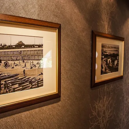 Appartement Probaltica I