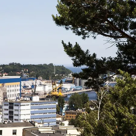 Appartement Probaltica I *