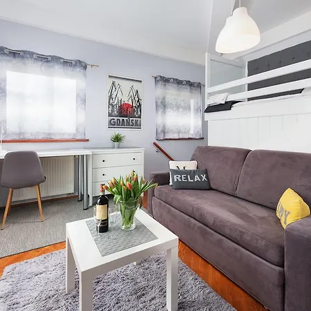 Probaltica I Appartement *