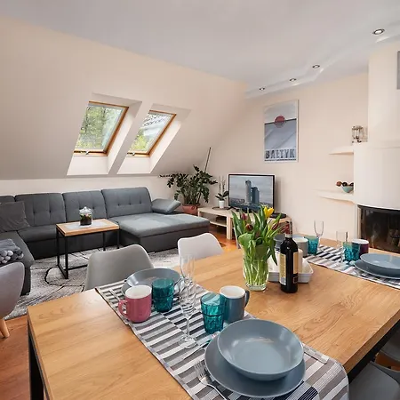 Probaltica I Appartement *