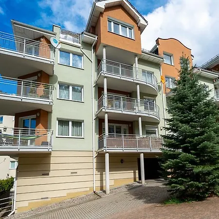 Probaltica I Appartement Gdynia