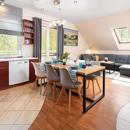 Appartement Probaltica I *